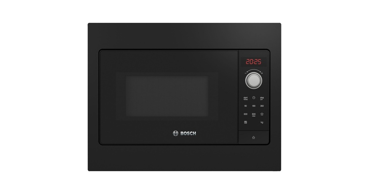 Bosch BFL523MB3 Serie | 2, Mikrowelle(schwarz)