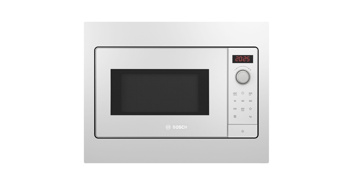 Bosch BFL523MW3 Serie | 2, Mikrowelle(weiß)