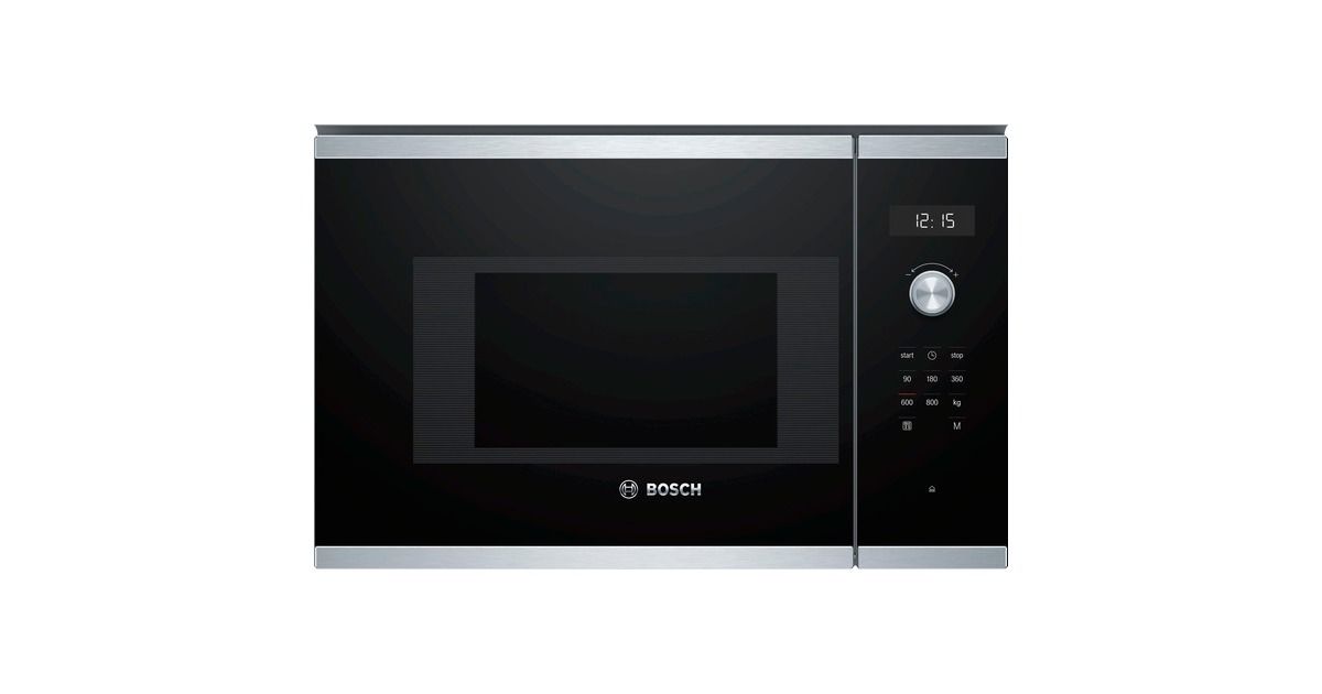 Bosch BFL524MS0 Serie | 6, Mikrowelle(edelstahl)