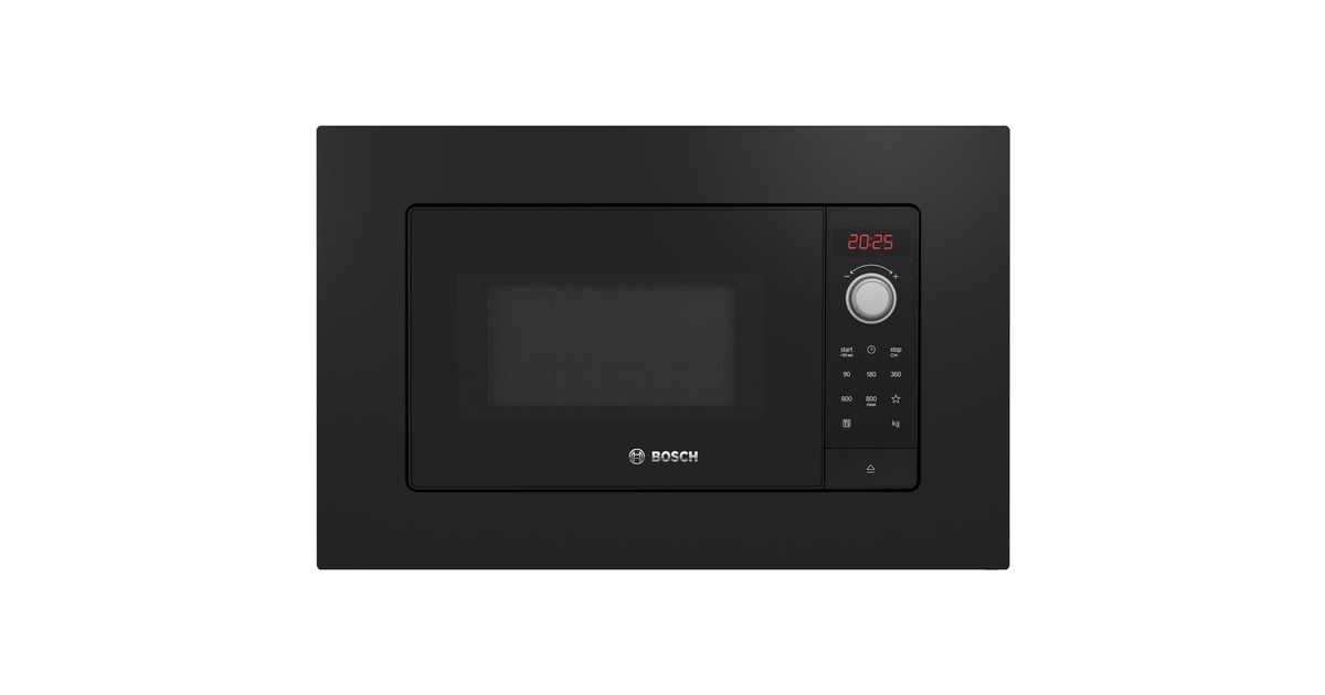 Bosch BFL623MB3 Serie | 2, Mikrowelle(schwarz)