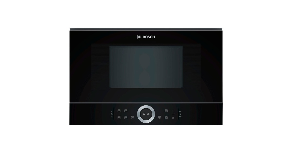 Bosch BFL634GB1 Serie | 8, Mikrowelle(schwarz)
