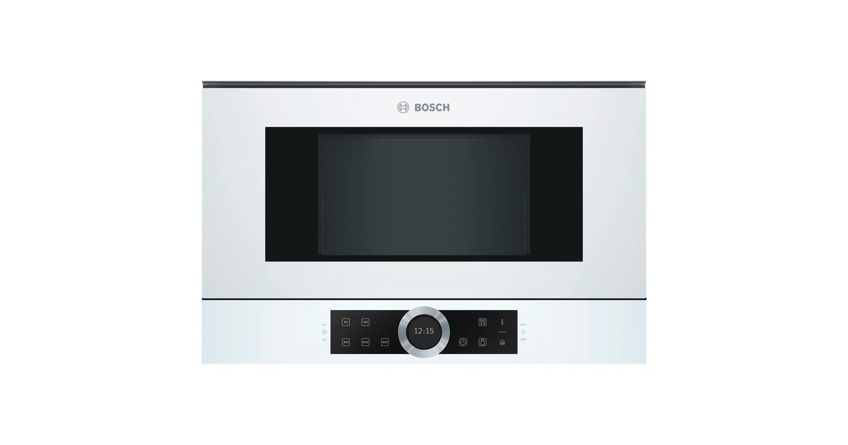 Bosch BFL634GW1 Serie | 8, Mikrowelle(weiß, Outlet)