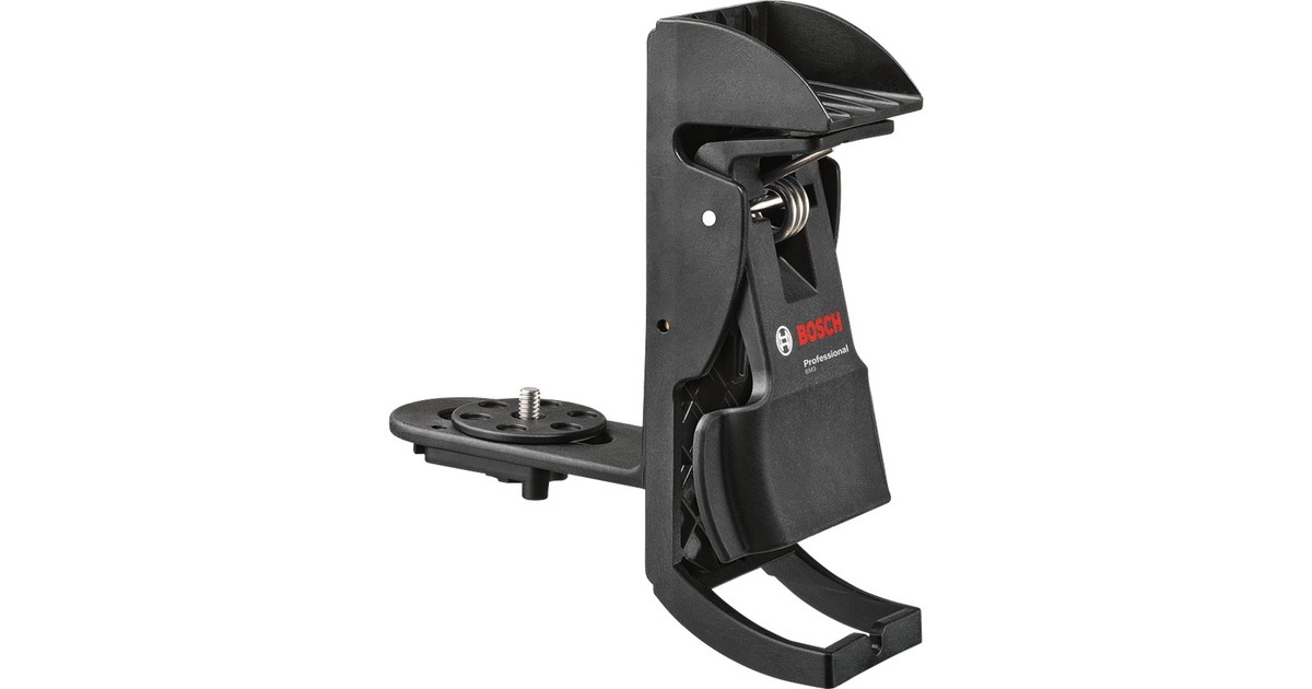 Bosch BM3 Professional, Halterung(schwarz)