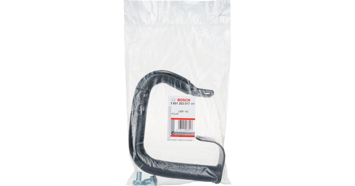 Bosch Bügelgriff (3601303017)(schwarz, für Bosch GBR 14 CA Betonschleifer) Bosch Bügelgriff (3601303017)(schwarz, für Bosch GBR 14 CA Betonschleifer)