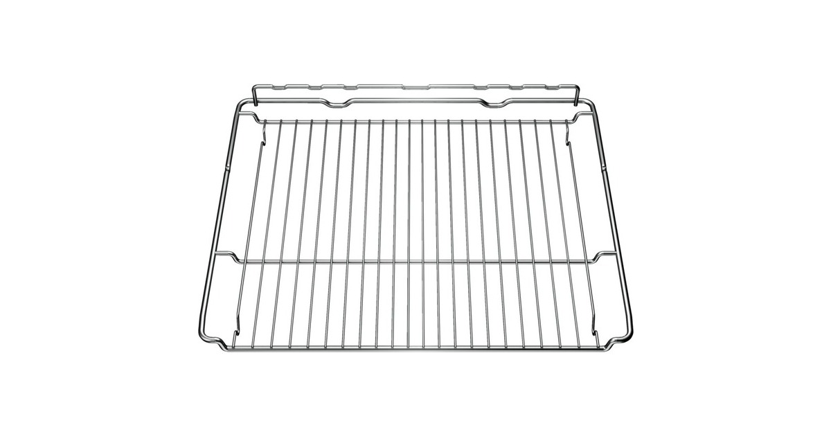 Bosch Back-und Bratrost HEZ664000, Grillrost(edelstahl)
