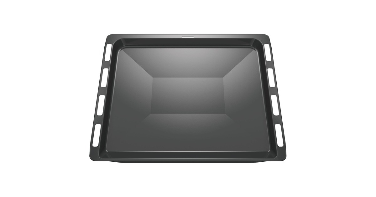 Bosch Backblech HEZ431002(grau, emailliert)