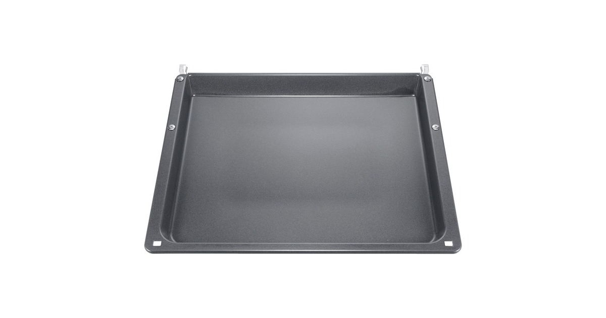 Bosch Backblech HEZ541000 (Backwagen)(grau, emailliert)