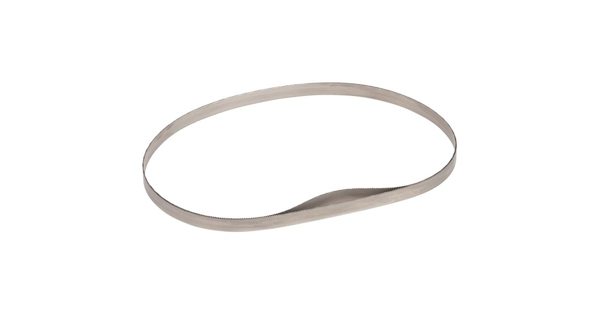 Bosch Bandsägeblatt CB 2818 BIM, für GCB 18(2 Stück, 18 TPI)