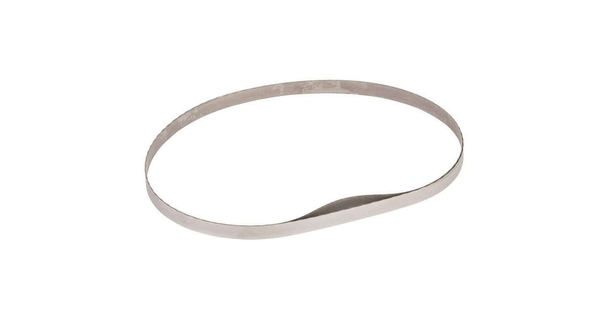 Bosch Bandsägeblatt CB 2824 BIM, für GCB 18(2 Stück, 24 TPI)