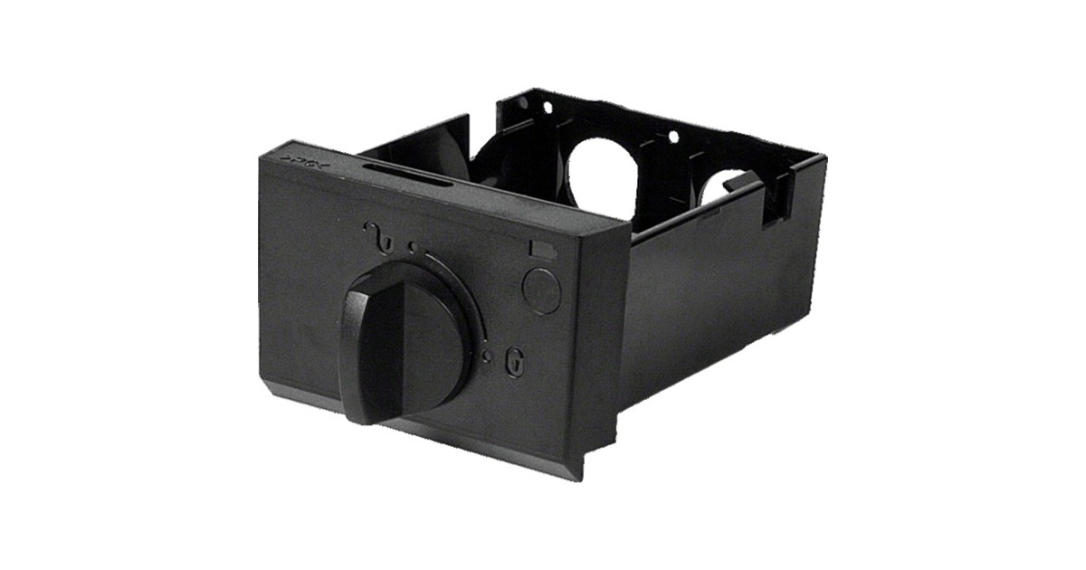 Bosch Batteriegehäuse(schwarz)