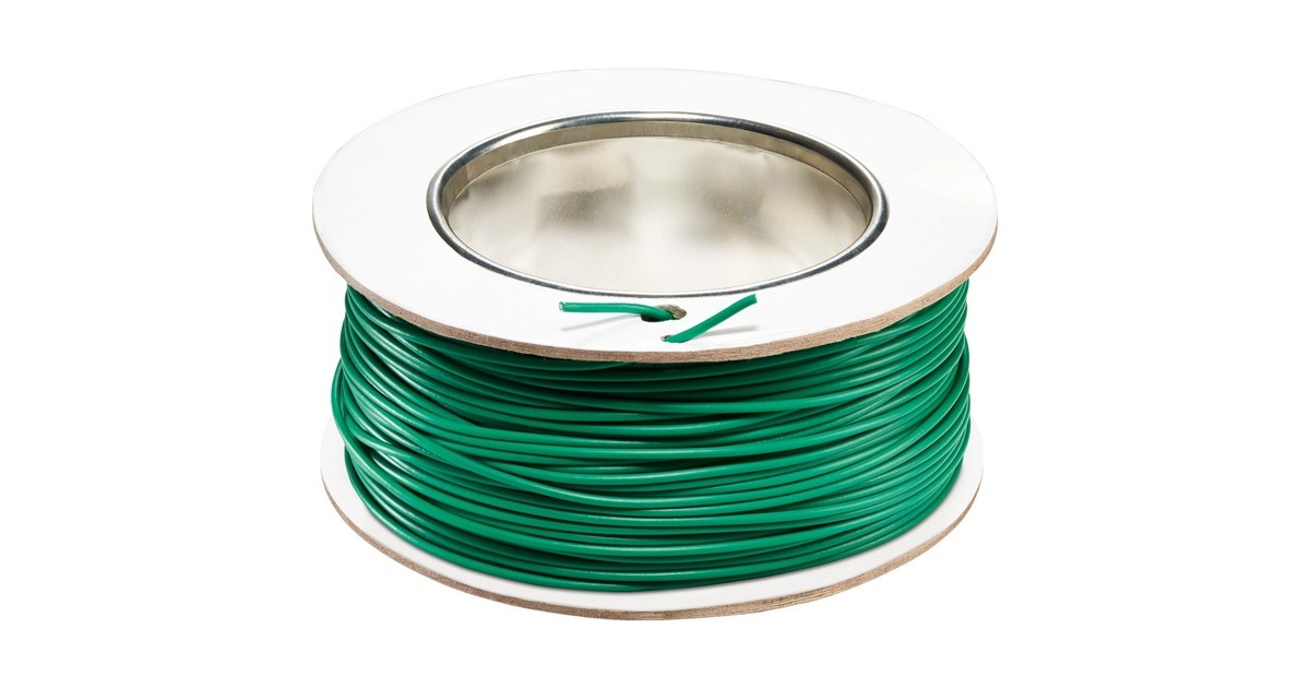 Bosch Begrenzungsdraht 100m, für alle Indego(grün)