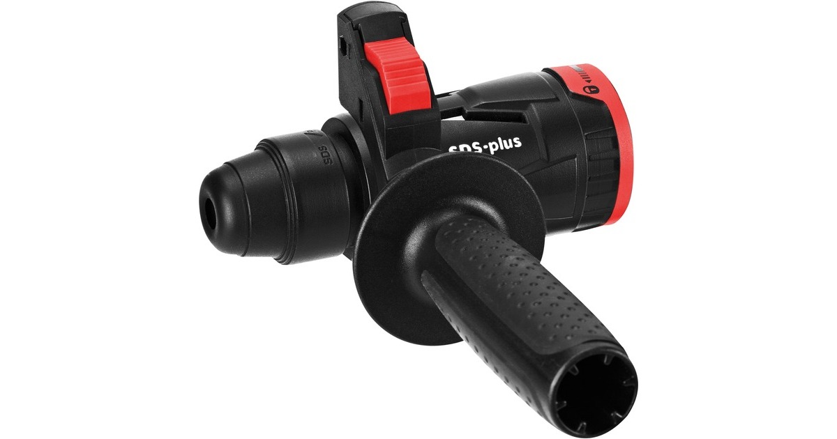 Bosch Bohrhammer-Aufsatz GHA FC2 Professional(FlexiClick Adapter, SDS+)