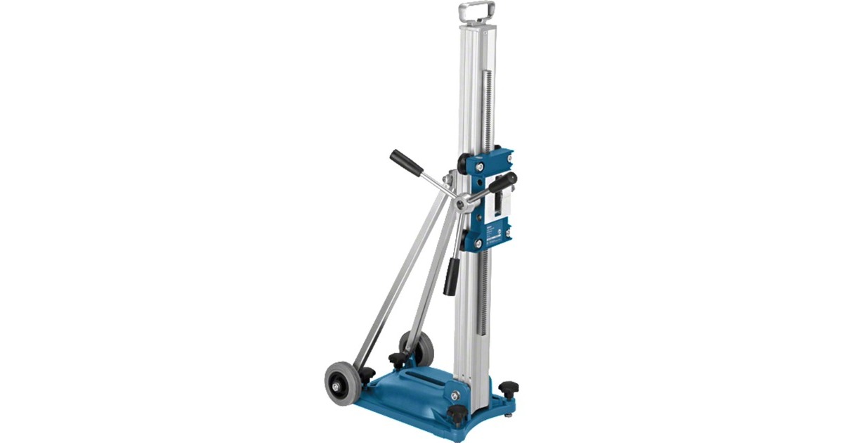 Bosch Bohrständer GCR 350 Professional, Halterung(blau)