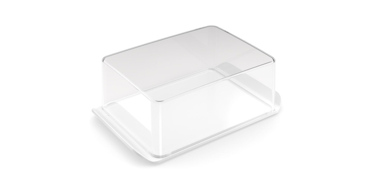 Bosch Butterdose KSZGGM00(weiß/transparent) Bosch Butterdose KSZGGM00(weiß/transparent)