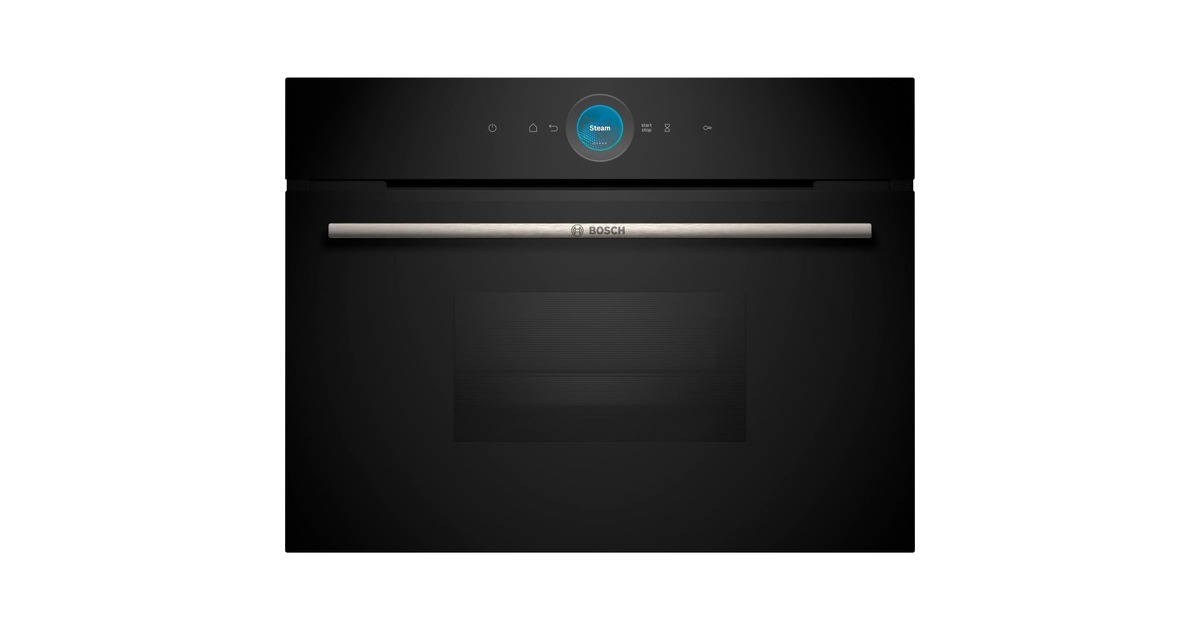 Bosch CDG714XB1 Serie 8, Dampfgarer(schwarz)