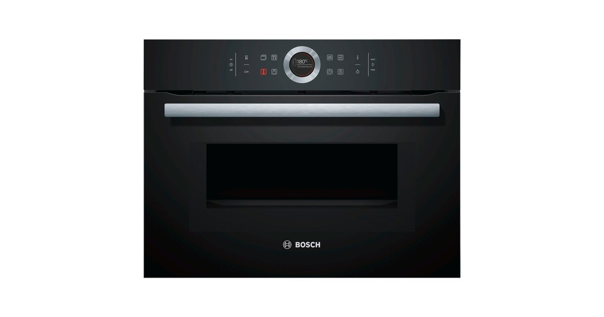 Bosch CMG633BB1 Serie | 8, Backofen(schwarz) Bosch CMG633BB1 Serie | 8, Backofen(schwarz)