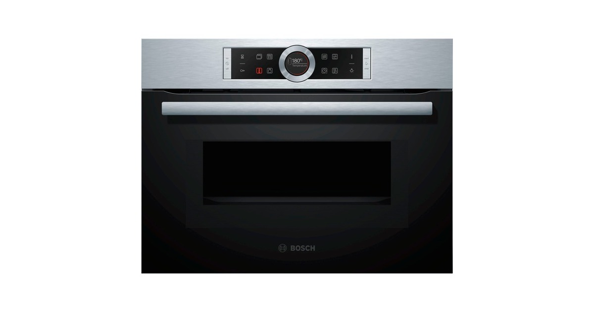 Bosch CMG633BS1 Serie | 8, Backofen(silber)