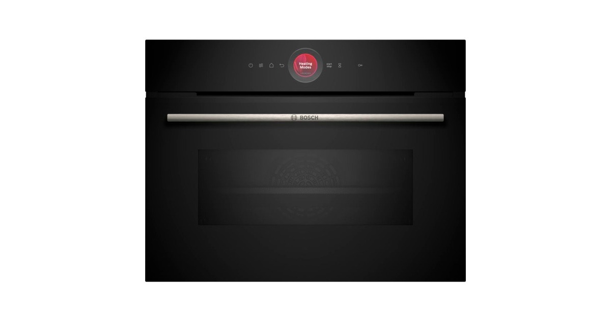 Bosch CMG7241B1 Serie 8, Backofen(schwarz, mit Mikrowellenfunktion, 60 cm, Home Connect) Bosch CMG7241B1 Serie 8, Backofen(schwarz, mit Mikrowellenfunktion, 60 cm, Home Connect)