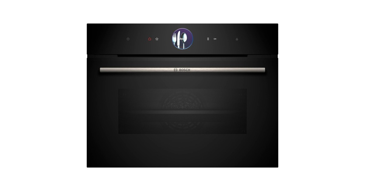 Bosch CSG7361B1 Serie 8, Backofen(schwarz, 60 cm, Home Connect) Bosch CSG7361B1 Serie 8, Backofen(schwarz, 60 cm, Home Connect)