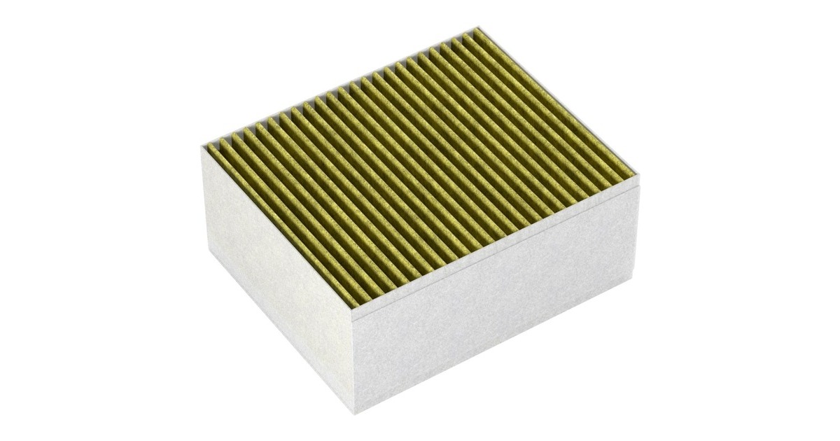 Bosch CleanAirPlus Aktivkohlefilter DZZ1XX1B6