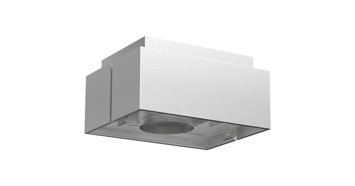 Bosch CleanAirPlus Umluftmodul DIZ2CX5C6, Umrüst-Set(silber)