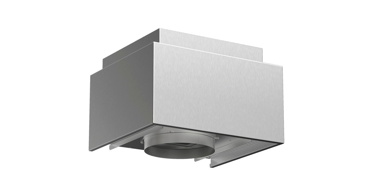 Bosch CleanAirPlus Umluftmodul DWZ1FX5C6, Umrüst-Set(silber)