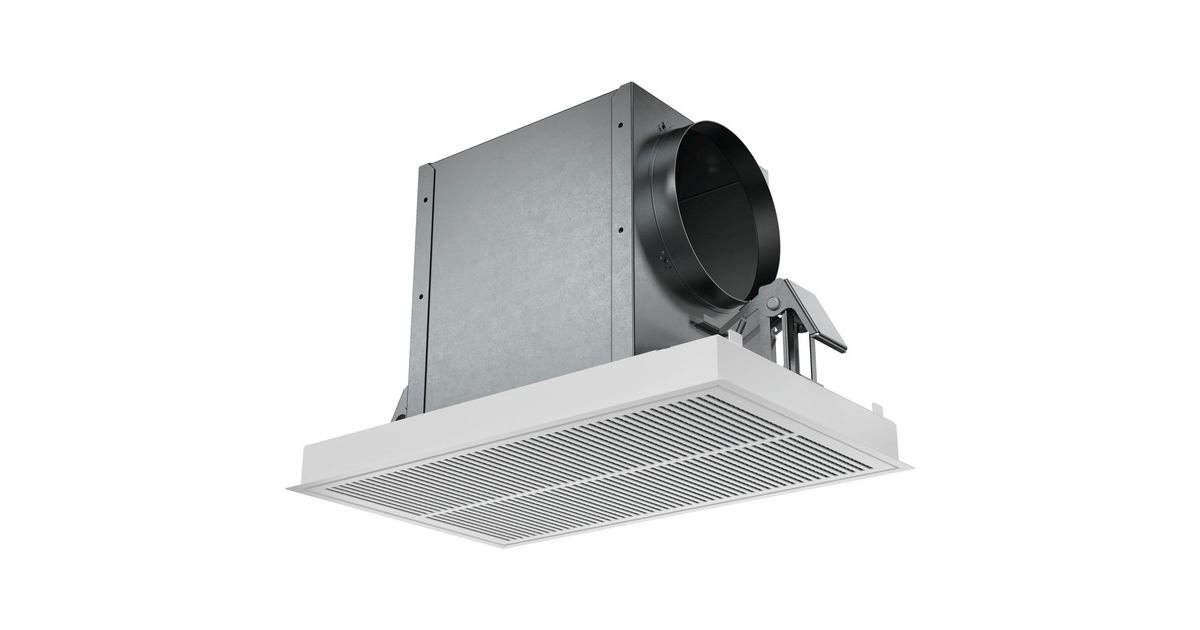 Bosch CleanAirPlusUmluftmodul DIZ1JC2C6, Umrüst-Set(weiß)