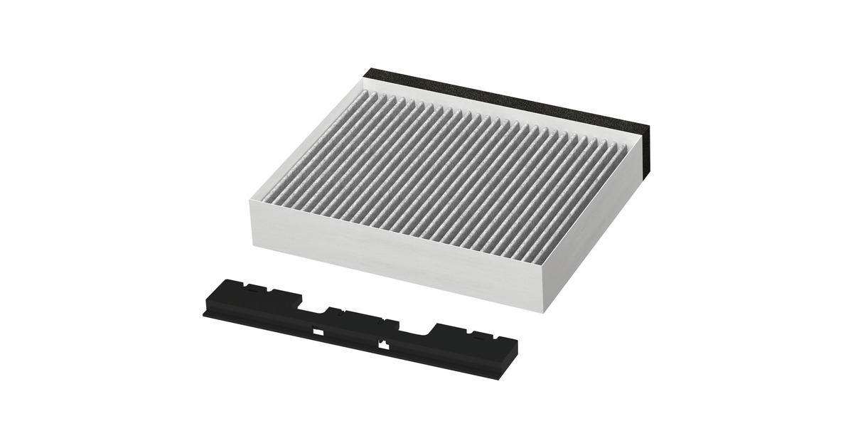 Bosch CleanAir Standard Geruchsfilter DZZ1CX1B4(für Dunstabzugshauben)
