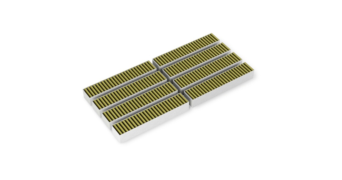 Bosch Clean Air Plus Geruchsfilter DSZ1WW1B6