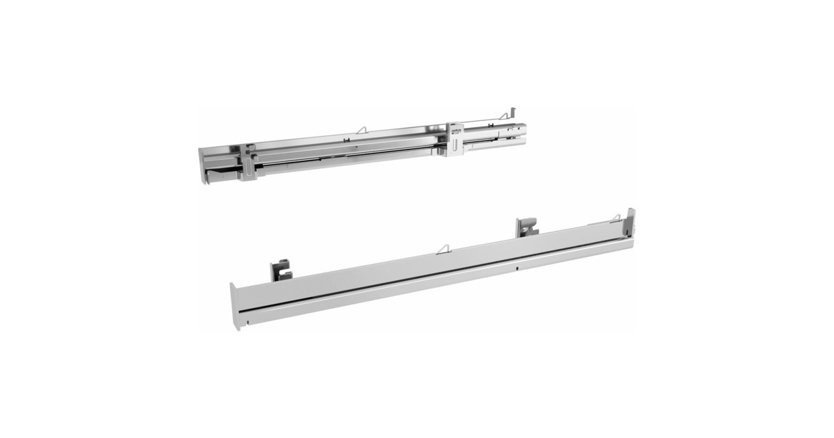 Bosch Clip-Vollauszug HEZ638000, Backofenauszug(edelstahl, ebenenunabhängig) Bosch Clip-Vollauszug HEZ638000, Backofenauszug(edelstahl, ebenenunabhängig)