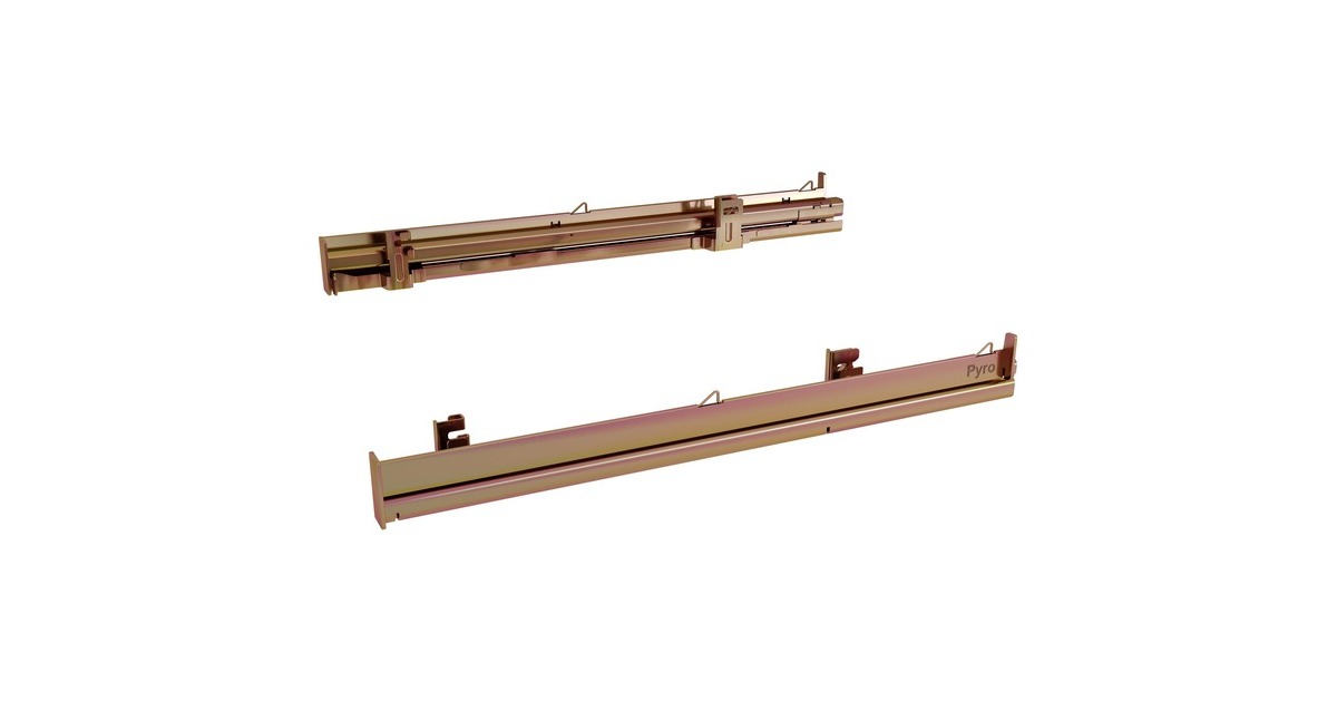 Bosch Clip-Vollauszug HEZ638070, Backofenauszug(kupfer, ebenenunabhängig, pyro) Bosch Clip-Vollauszug HEZ638070, Backofenauszug(kupfer, ebenenunabhängig, pyro)