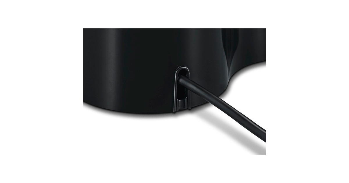 Bosch ComfortLine TKA6A043, Filtermaschine(schwarz)