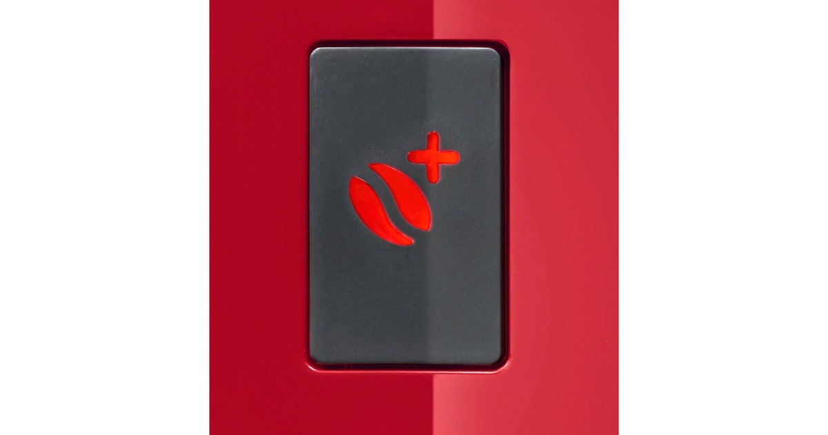 Bosch ComfortLine TKA6A044, Filtermaschine(rot/grau)