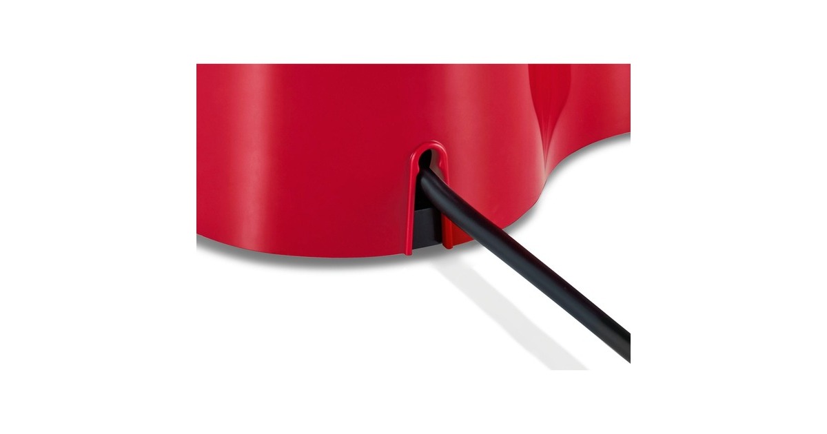 Bosch ComfortLine TKA6A044, Filtermaschine(rot/grau)