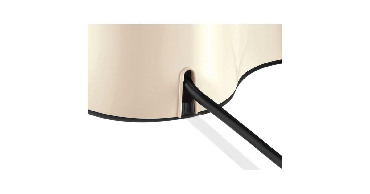 Bosch ComfortLine TKA6A047, Filtermaschine(creme/dunkelgrau)