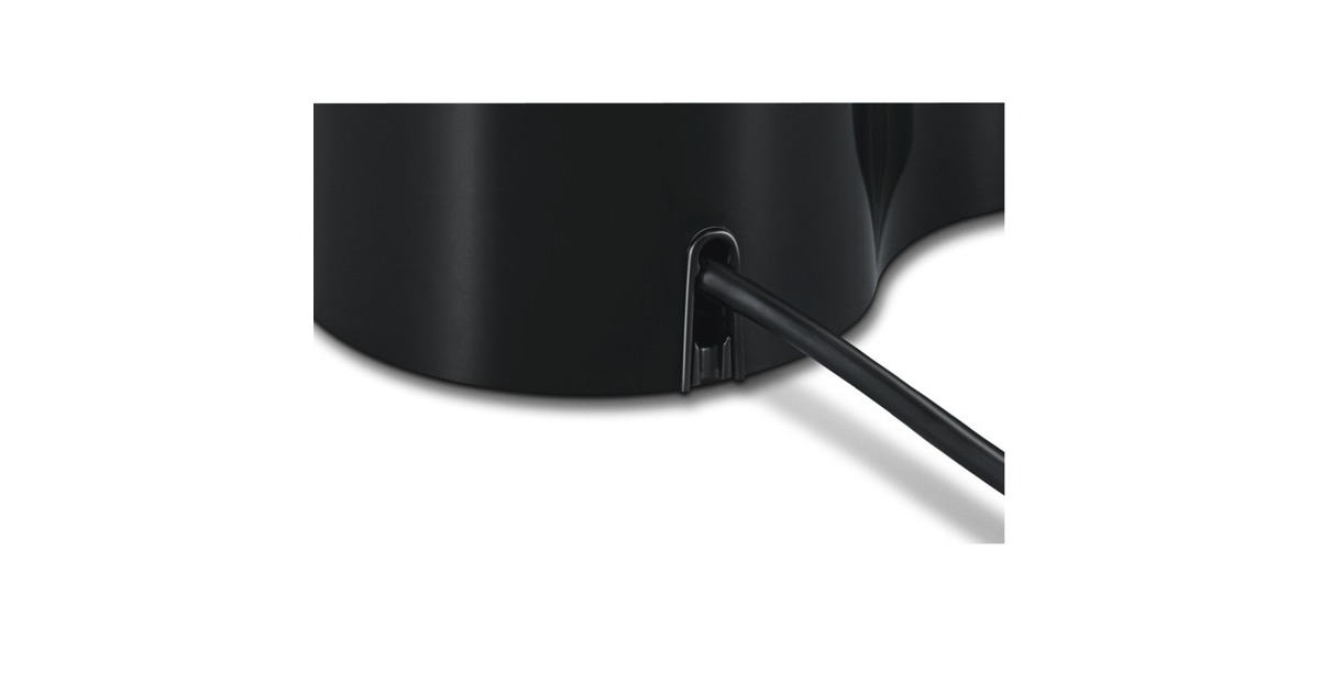 Bosch ComfortLine TKA6A643, Filtermaschine(schwarz/silber)