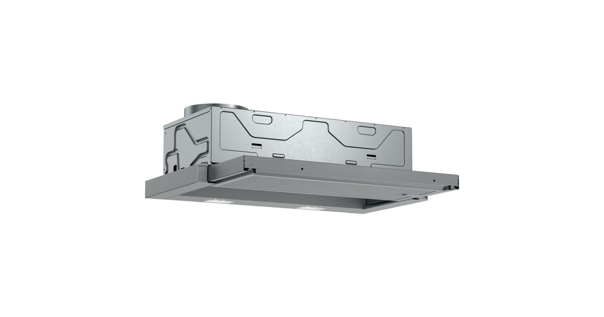 Bosch DFL063W56 Serie | 2, Dunstabzugshaube(silber, 60 cm)