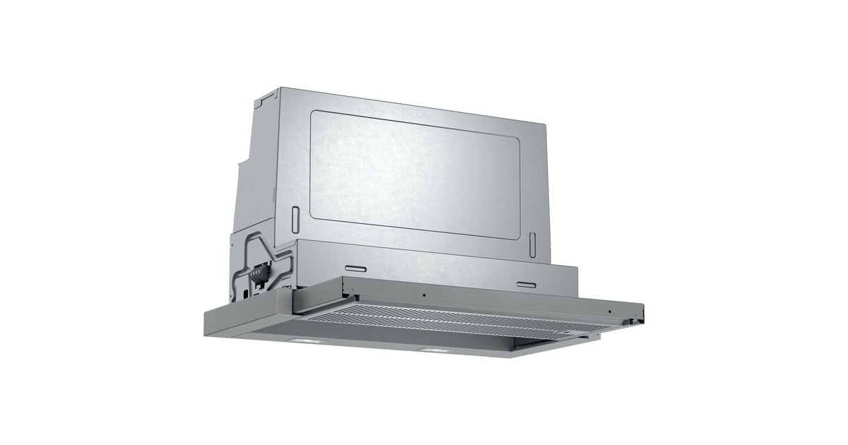 Bosch DFR067A52 Serie | 4, Dunstabzugshaube(silber, 60 cm)
