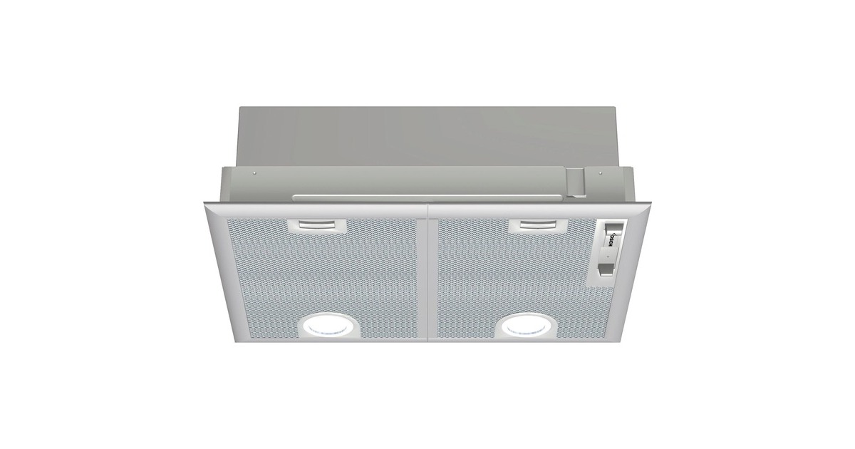 Bosch DHL555BL Serie | 4, Dunstabzugshaube(grau)