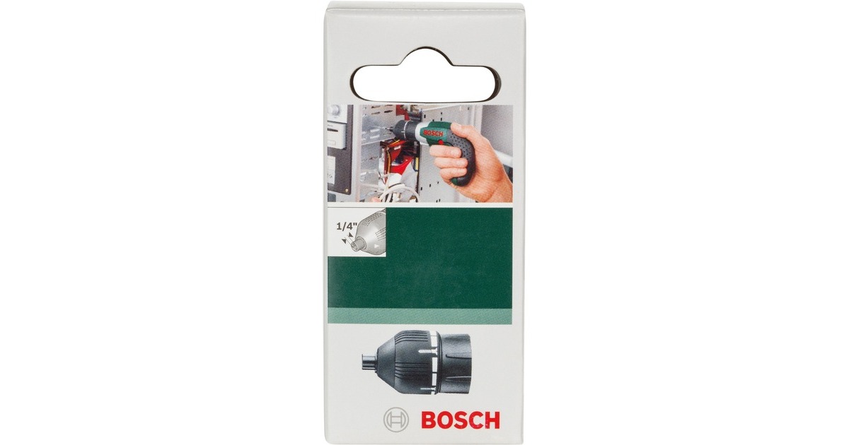 Bosch DIY IXO Collection Drehmomentaufsatz, für IXO III, IV und V