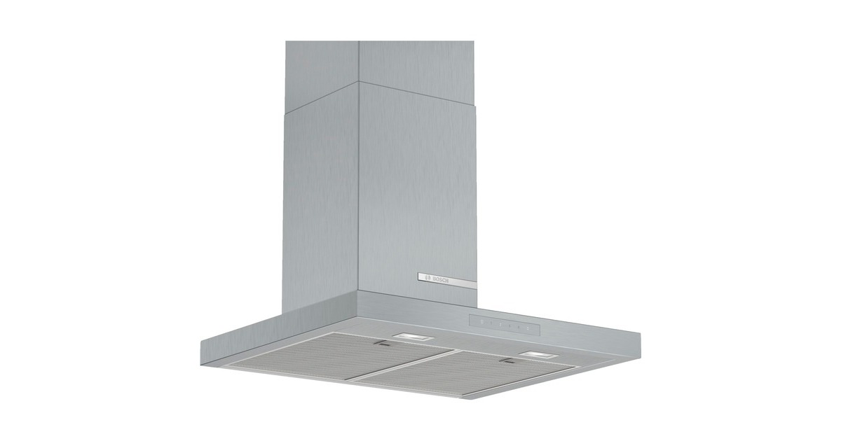 Bosch DWB67CM50 Serie | 6, Dunstabzugshaube(edelstahl, Silence)