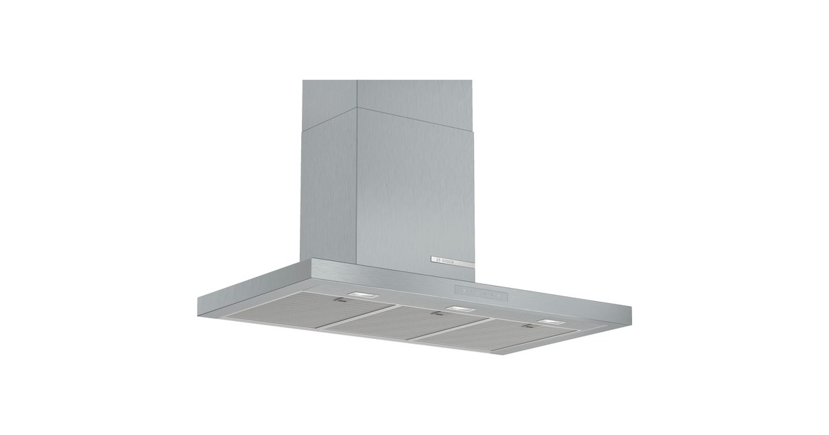 Bosch DWB97CM50 Serie | 6, Dunstabzugshaube(edelstahl, Silence)
