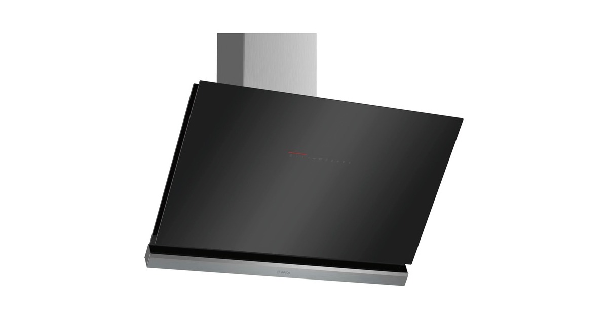 Bosch DWK98PR60 Serie | 8, Dunstabzugshaube(silber/schwarz, Home Connect)