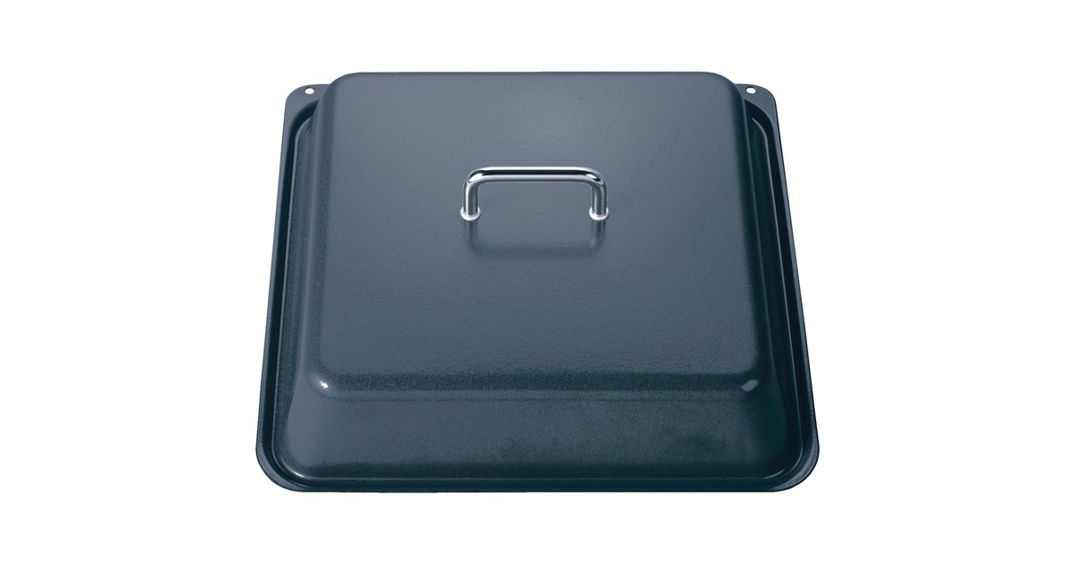 Bosch Deckel HEZ633001, für Profipfanne(anthrazit/silber, emailliert) Bosch Deckel HEZ633001, für Profipfanne(anthrazit/silber, emailliert)