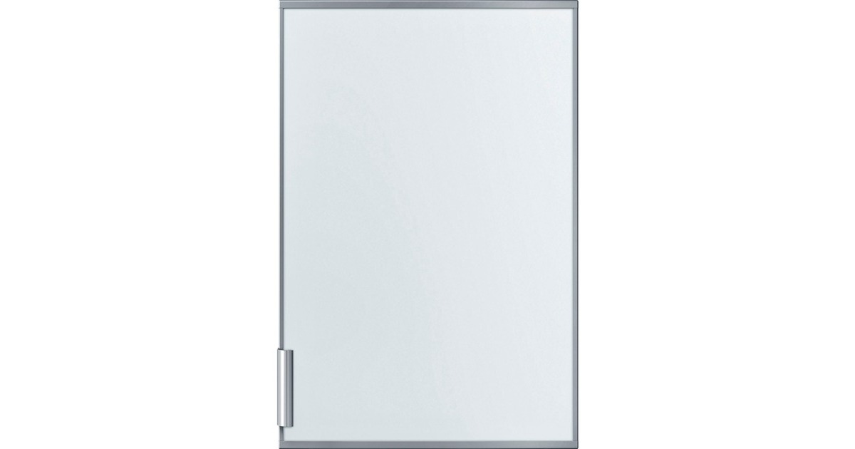 Bosch Dekortür KFZ20AX0, Türverkleidung(silber, passend für: KIR21, KIL22) Bosch Dekortür KFZ20AX0, Türverkleidung(silber, passend für: KIR21, KIL22)