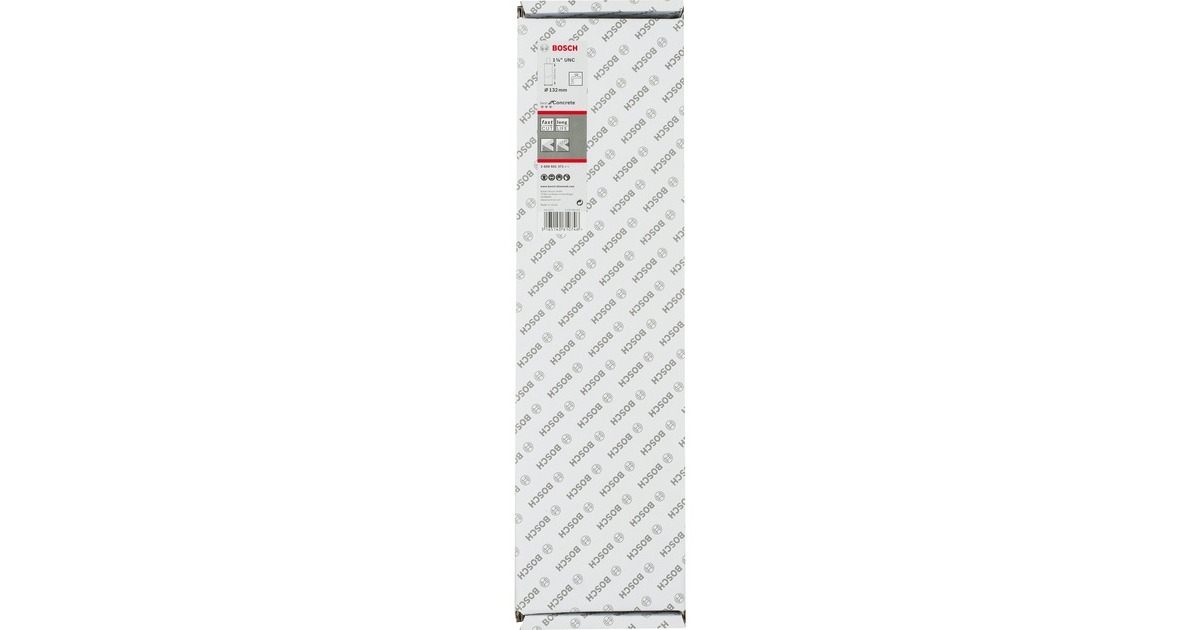 Bosch Diamant-Nassbohrkrone Best for Concrete, Ø 132mm, Bohrer(1.1/4