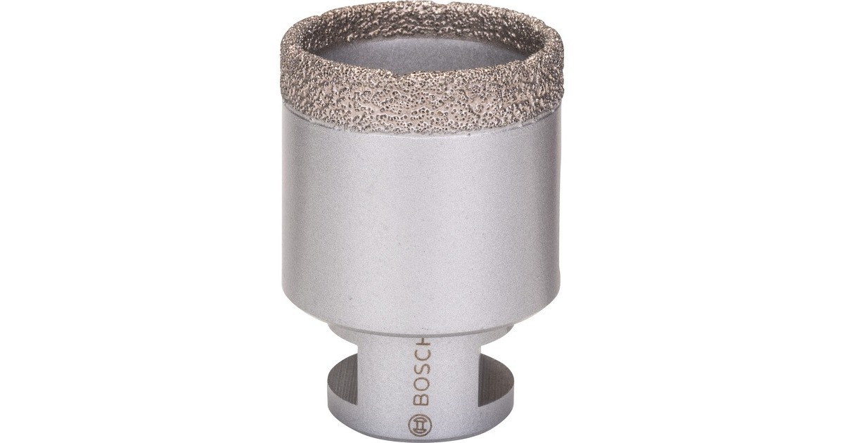 Bosch Diamant-Trockenbohrer Best for Ceramic Dry Speed, Ø 45mm(für Winkelschleifer)