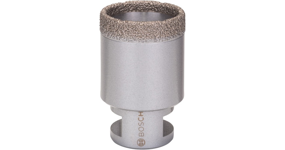 Bosch Diamantbohrer Best for Ceramic Dry Speed, Ø 40mm(Arbeitstiefe 35mm)