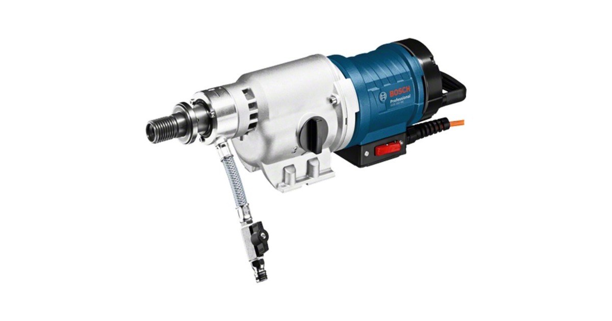 Bosch Diamantbohrmaschine GDB 350 WE Professional(blau, 3.200 Watt)