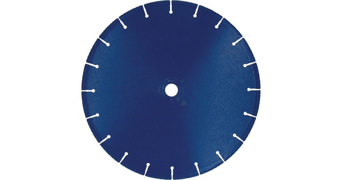 Bosch Diamanttrennscheibe EXPERT Diamond Metal Wheel, Ø 355mm(Bohrung 25,4mm)